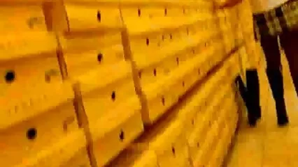 میلے بالوں والی مالکن نے فیلم جدید لز اپنی ٹوپی میں کالا ڈک محسوس کیا۔